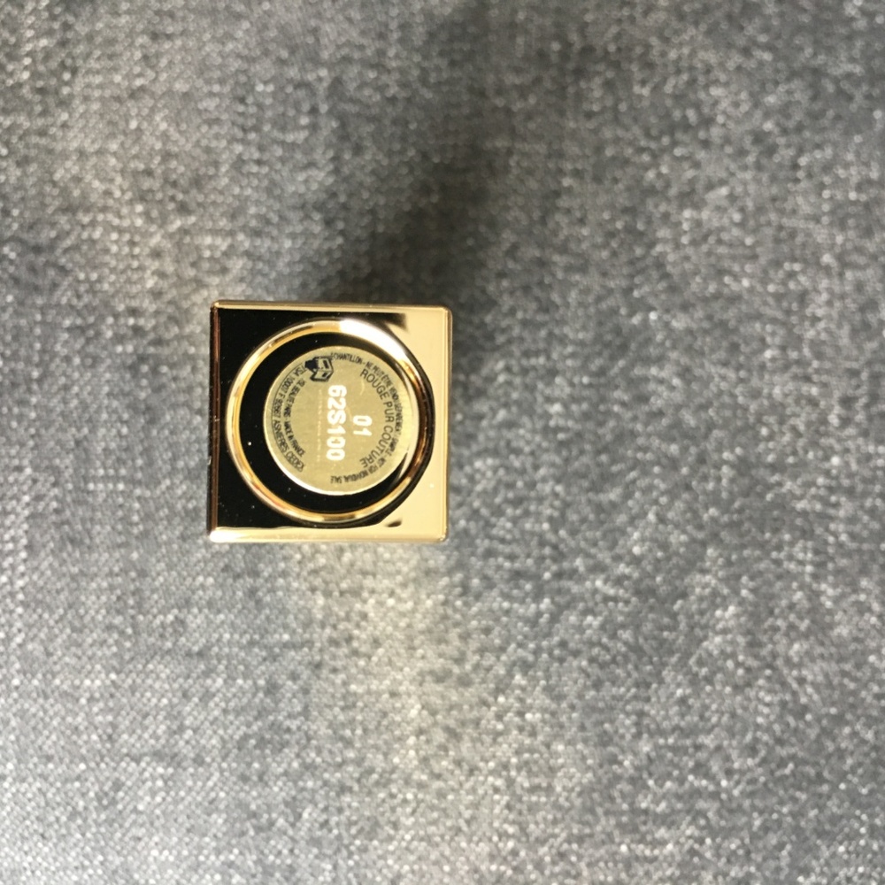 NWT Yves Saint Laurent Rouge Pur Couture Lipstick - Picture 3 of 5